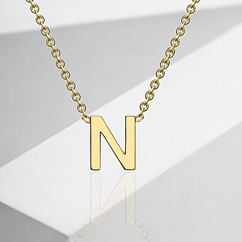 https://tjcuk.sirv.com/Products/71/8/7189543/9K-Yellow-Gold-4mm-5mm-N-Initial-Adjustable-Necklace-15-to-17-Inch_7189543_1.jpg?w=342&h=342