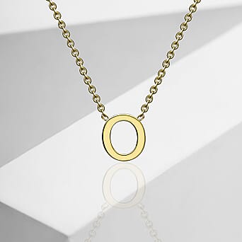 https://tjcuk.sirv.com/Products/71/8/7189558/9K-Yellow-Gold-4.5mm-5mm-O-Initial-Adjustable-Necklace-15-to-17-Inch_7189558_1.jpg?w=342&h=342