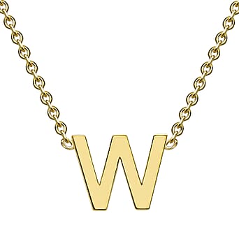 https://tjcuk.sirv.com/Products/71/8/7189610/9K-Yellow-Gold-6mm-5mm-W-Initial-Adjustable-Necklace-15-to-17-Inch_7189610.jpg?w=342&h=342