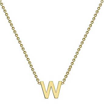 https://tjcuk.sirv.com/Products/71/8/7189610/9K-Yellow-Gold-6mm-5mm-W-Initial-Adjustable-Necklace-15-to-17-Inch_7189610_3.jpg?w=342&h=342