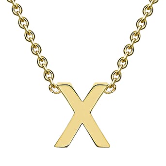 https://tjcuk.sirv.com/Products/71/8/7189632/9K-Yellow-Gold-4mm-5mm-X-Initial-Adjustable-Necklace-15-to-17-Inch_7189632.jpg?w=342&h=342