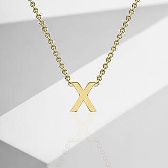 https://tjcuk.sirv.com/Products/71/8/7189632/9K-Yellow-Gold-4mm-5mm-X-Initial-Adjustable-Necklace-15-to-17-Inch_7189632_1.jpg?w=342&h=342