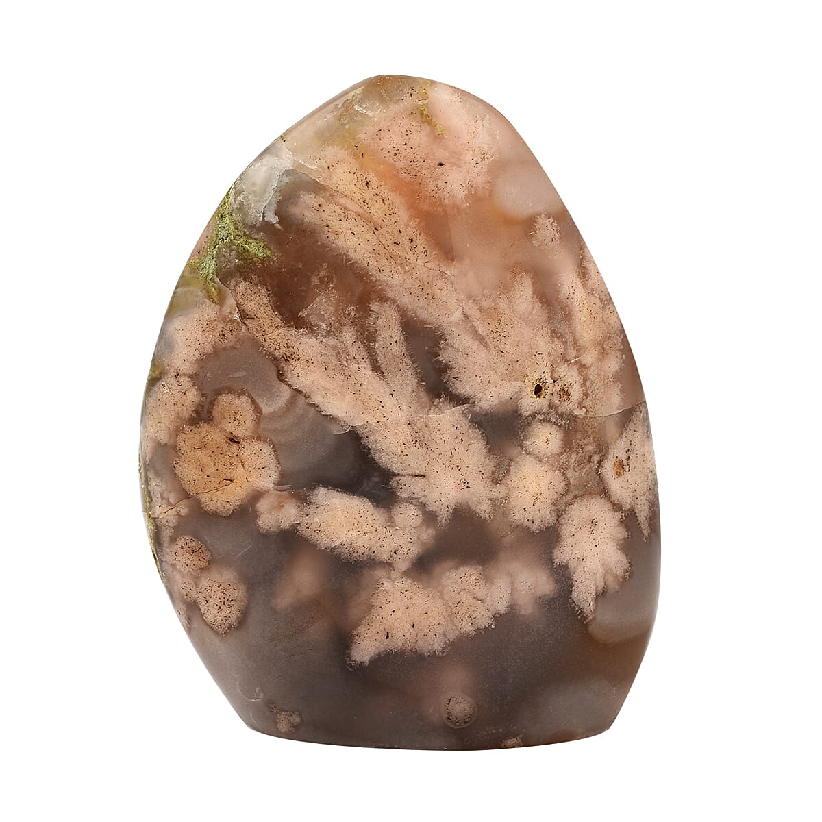 Gem Treasures - Flower Agate Free Approx 2000 cts