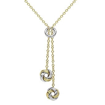 https://tjcuk.sirv.com/Products/71/8/7189799/9K-Two-Colour-Gold-Drop-Knot-Necklace-17-to-18-Inch_7189799.jpg?w=342&h=342