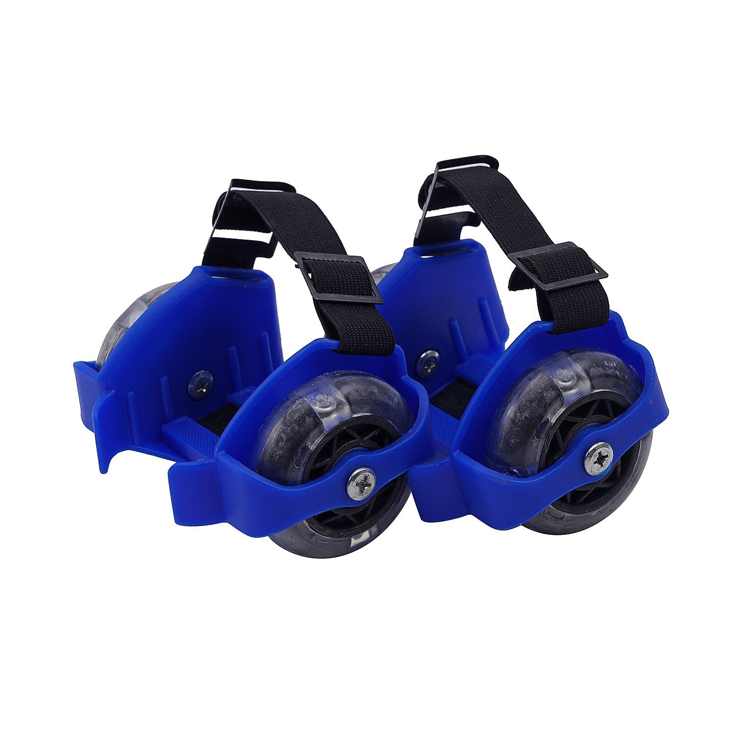 Flashing Skate Roller - Blue