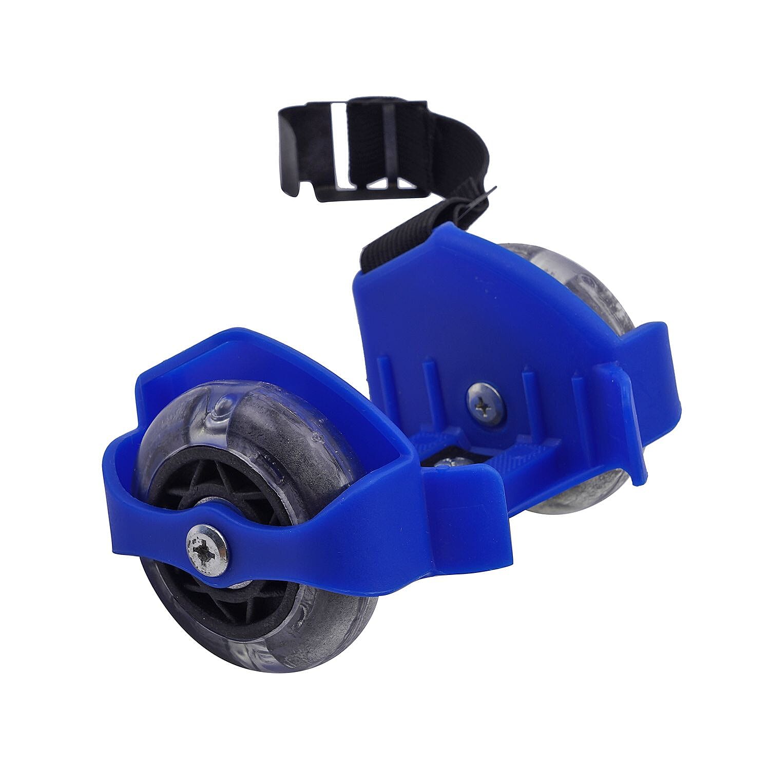 Flashing Skate Roller - Blue
