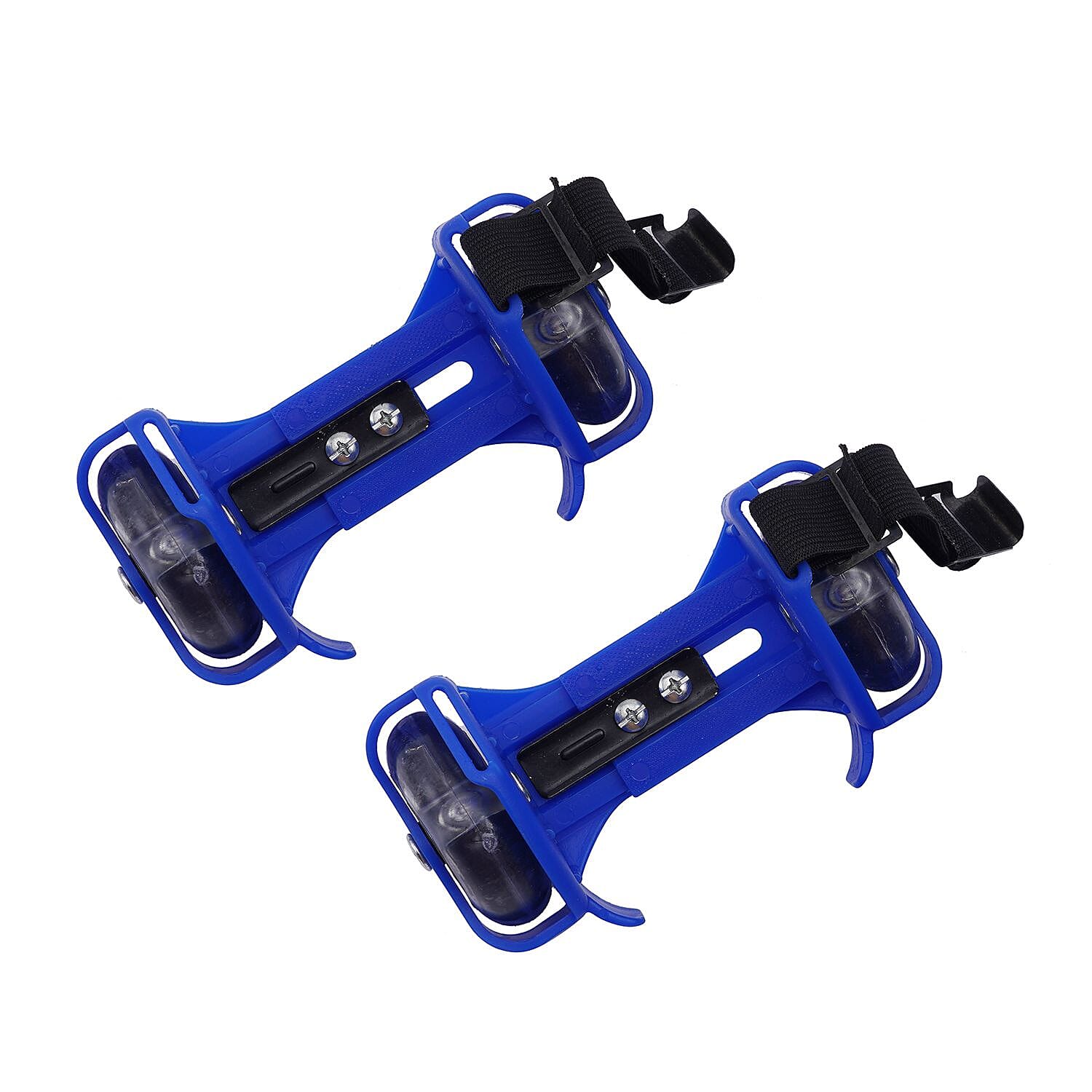 Flashing Skate Roller - Blue