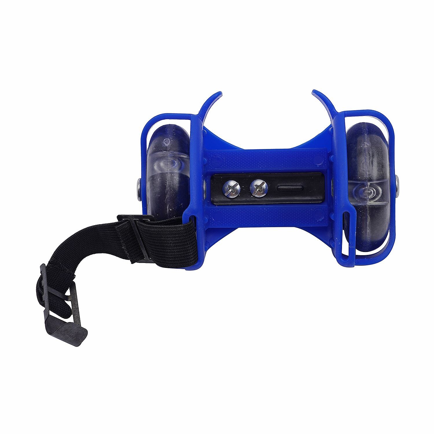 Flashing Skate Roller - Blue