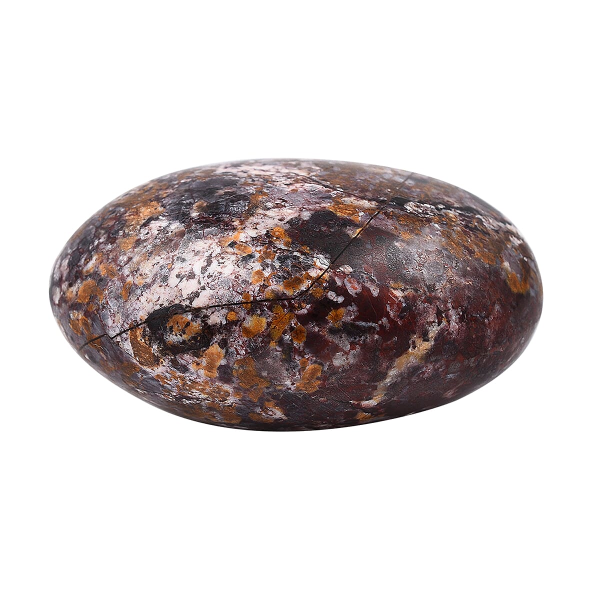 Gem Treasures - Mystic Agate Pebble