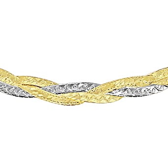 https://tjcuk.sirv.com/Products/71/8/7189964/9K-Two-Colour-Gold-3.5mm-Diamond-Cut-Plait-Herringbone-Necklace-18-Inc_7189964.jpg?w=342&h=342