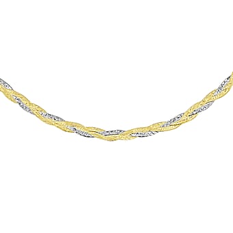 https://tjcuk.sirv.com/Products/71/8/7189964/9K-Two-Colour-Gold-3.5mm-Diamond-Cut-Plait-Herringbone-Necklace-18-Inc_7189964_1.jpg?w=342&h=342