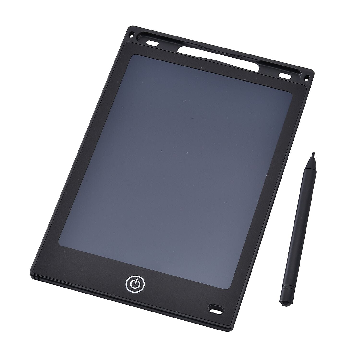 Set of TWO LCD E-Writer Electronic Writing Pad - Black 