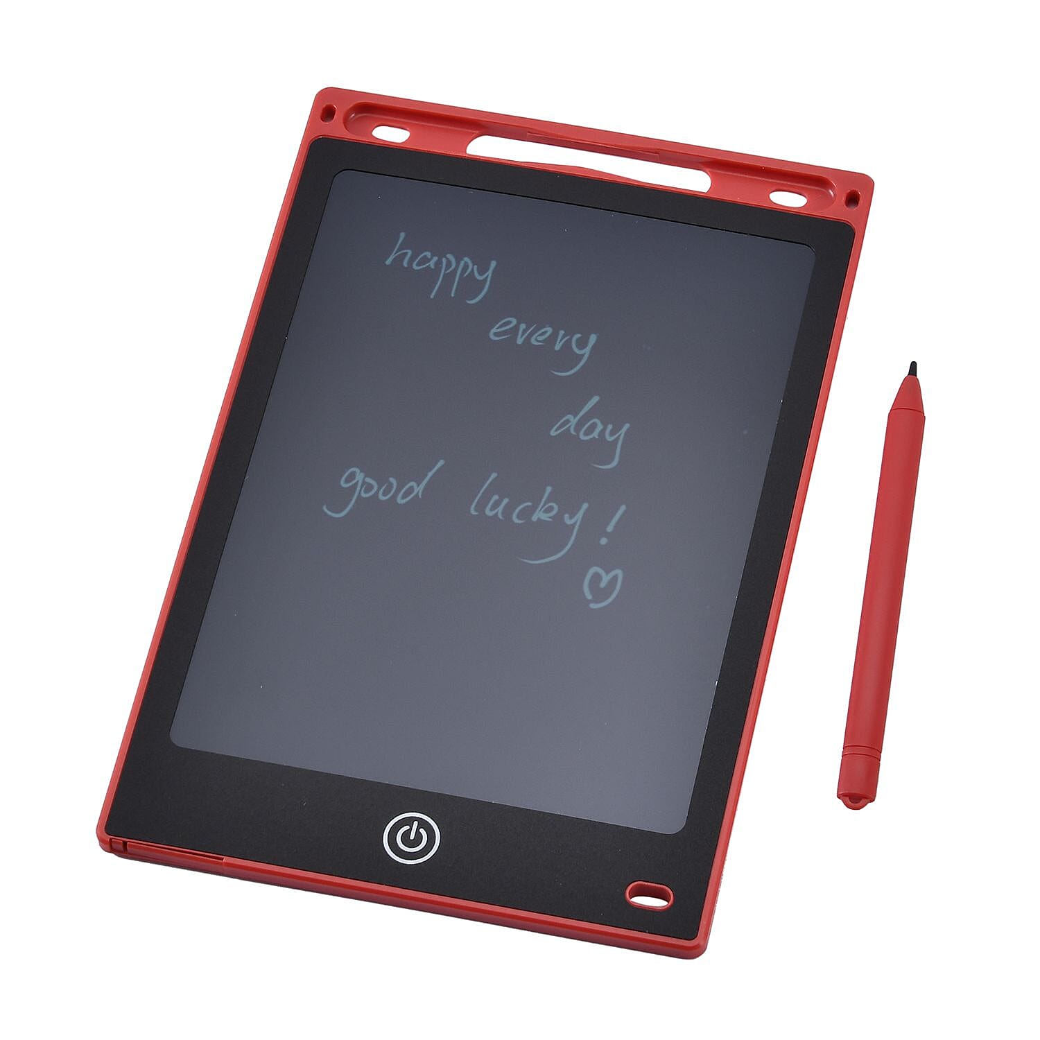 Doorbuster - Set of TWO LCD E-Writer Electronic Writing Pad - Red