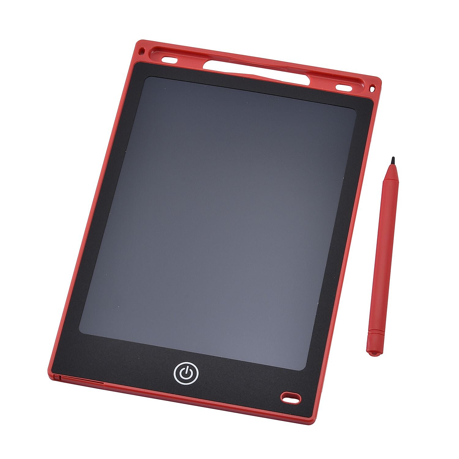 Doorbuster - Set of TWO LCD E-Writer Electronic Writing Pad - Red