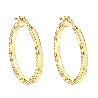 https://tjcuk.sirv.com/Products/71/9/7190101/9K-Yellow-Gold-2mm-Tube-20mm-Cobra-Textured-Creole-Earrings_7190101_1.jpg?w=342&h=342