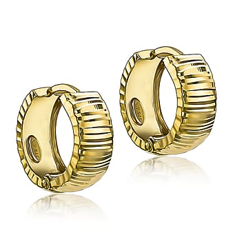 https://tjcuk.sirv.com/Products/71/9/7190112/9K-Yellow-Gold-6mm-15.5mm-Diamond-Cut-Striated-Huggy-Creole-Earrings_7190112.jpg?w=342&h=342