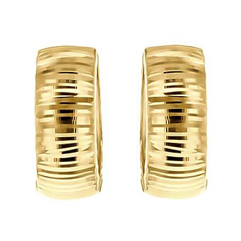https://tjcuk.sirv.com/Products/71/9/7190112/9K-Yellow-Gold-6mm-15.5mm-Diamond-Cut-Striated-Huggy-Creole-Earrings_7190112_1.jpg?w=342&h=342