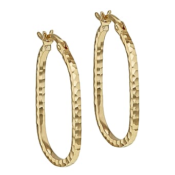 https://tjcuk.sirv.com/Products/71/9/7190119/9K-Yellow-Gold-Diamond-Cut-Oval-Hoop-Earrings_7190119_1.jpg?w=342&h=342