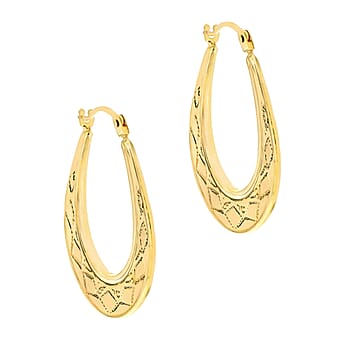 https://tjcuk.sirv.com/Products/71/9/7190137/9K-Yellow-Gold-19mm-26mm-Patterned-Oval-Creole-Earrings_7190137_1.jpg?w=342&h=342