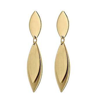 https://tjcuk.sirv.com/Products/71/9/7190150/9K-Yellow-Gold-6.5mm-30mm-Polished-And-Satin-Triple-Ellipses-Drop-Earr_7190150.jpg?w=342&h=342