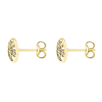 https://tjcuk.sirv.com/Products/71/9/7190158/9K-Yellow-Gold-7mm-Filigree-Round-Stud-Earrings_7190158_2.jpg?w=342&h=342