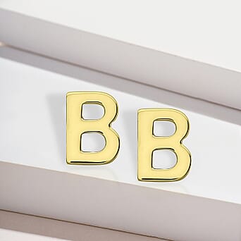 https://tjcuk.sirv.com/Products/71/9/7190170/9K-Yellow-Gold-3.5mm-5mm-B-Initial-Stud-Earrings_7190170_1.jpg?w=342&h=342