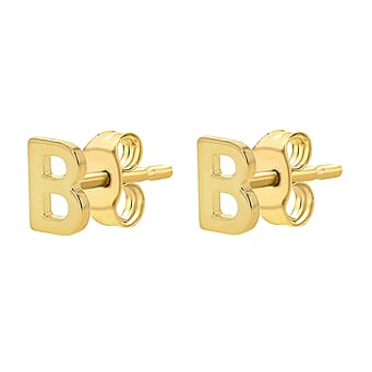 https://tjcuk.sirv.com/Products/71/9/7190170/9K-Yellow-Gold-3.5mm-5mm-B-Initial-Stud-Earrings_7190170_3.jpg?w=342&h=342