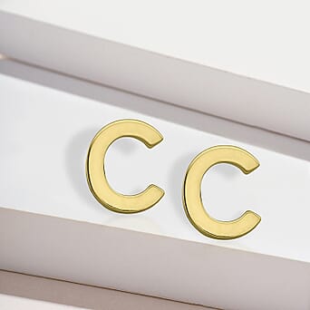 https://tjcuk.sirv.com/Products/71/9/7190171/9K-Yellow-Gold-4mm-5mm-C-Initial-Stud-Earrings_7190171_1.jpg?w=342&h=342