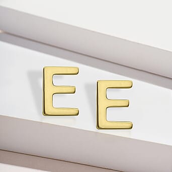 https://tjcuk.sirv.com/Products/71/9/7190173/9K-Yellow-Gold-3.5mm-5mm-E-Initial-Stud-Earrings_7190173_1.jpg?w=342&h=342