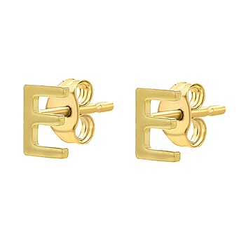 https://tjcuk.sirv.com/Products/71/9/7190173/9K-Yellow-Gold-3.5mm-5mm-E-Initial-Stud-Earrings_7190173_3.jpg?w=342&h=342