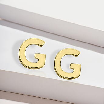 https://tjcuk.sirv.com/Products/71/9/7190175/9K-Yellow-Gold-4.5mm-5mm-G-Initial-Stud-Earrings_7190175_1.jpg?w=342&h=342