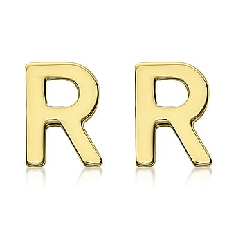 https://tjcuk.sirv.com/Products/71/9/7190186/9K-Yellow-Gold-3.5mm-5mm-R-Initial-Stud-Earrings_7190186.jpg?w=342&h=342