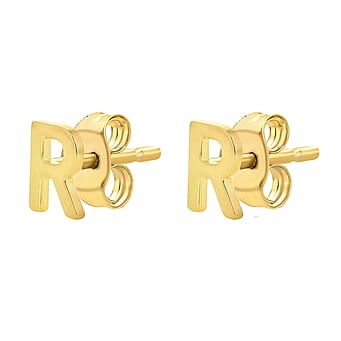 https://tjcuk.sirv.com/Products/71/9/7190186/9K-Yellow-Gold-3.5mm-5mm-R-Initial-Stud-Earrings_7190186_3.jpg?w=342&h=342