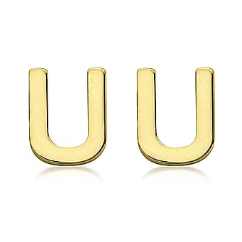 https://tjcuk.sirv.com/Products/71/9/7190189/9K-Yellow-Gold-4mm-5mm-U-Initial-Stud-Earrings_7190189.jpg?w=342&h=342