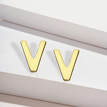 https://tjcuk.sirv.com/Products/71/9/7190190/9K-Yellow-Gold-4mm-5mm-V-Initial-Stud-Earrings_7190190_1.jpg?w=342&h=342