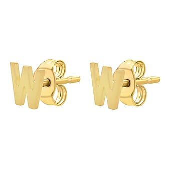 https://tjcuk.sirv.com/Products/71/9/7190191/9K-Yellow-Gold-6mm-5mm-W-Initial-Stud-Earrings_7190191_3.jpg?w=342&h=342