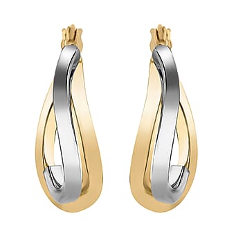 https://tjcuk.sirv.com/Products/71/9/7190202/9K-Two-Colour-Gold-14.5mm-19mm-Wave-Creole-Earrings_7190202_2.jpg?w=342&h=342