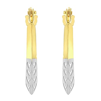 https://tjcuk.sirv.com/Products/71/9/7190206/9K-Two-Colour-Gold-11mm-16mm-Diamond-Cut-Creole-Earrings_7190206_2.jpg?w=342&h=342