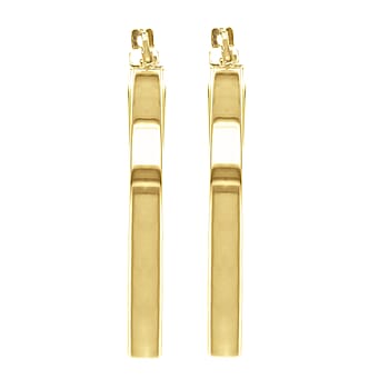 https://tjcuk.sirv.com/Products/71/9/7190219/ILIANA-18K-Yellow-Gold-3mm-Rectangular-Tube-30mm-Hoop-Creole-Earrings_7190219_2.jpg?w=342&h=342