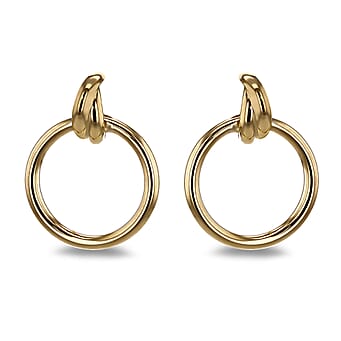https://tjcuk.sirv.com/Products/71/9/7190230/ILIANA-18K-Yellow-Gold-Bail-With-Circle-Stud-Earrings_7190230.jpg?w=342&h=342