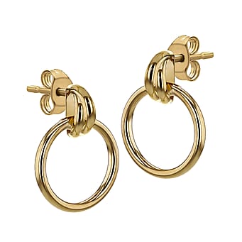https://tjcuk.sirv.com/Products/71/9/7190230/ILIANA-18K-Yellow-Gold-Bail-With-Circle-Stud-Earrings_7190230_1.jpg?w=342&h=342