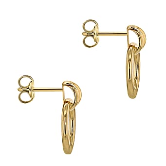 https://tjcuk.sirv.com/Products/71/9/7190230/ILIANA-18K-Yellow-Gold-Bail-With-Circle-Stud-Earrings_7190230_2.jpg?w=342&h=342