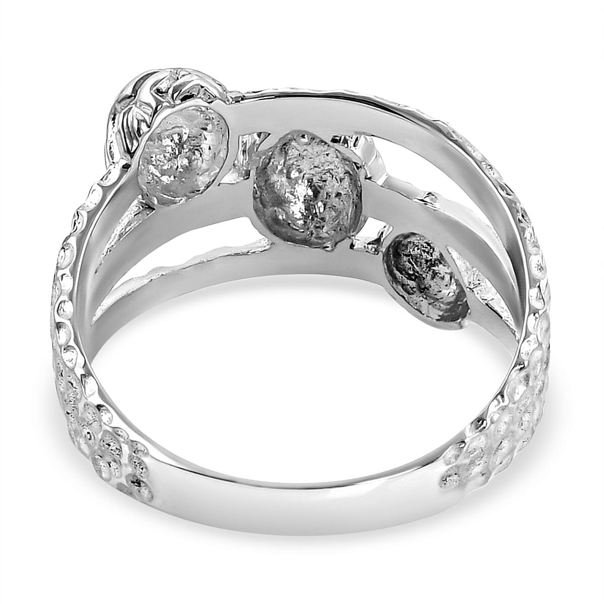 Bali Legacy Collection - Sterling Silver Ring