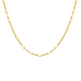 https://tjcuk.sirv.com/Products/71/9/7190318/9K-Yellow-Gold-Sparkle-Flat-Link-Necklace-16-Inch_7190318_3.jpg?w=342&h=342