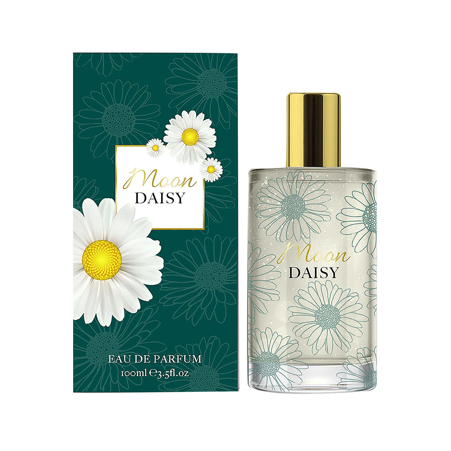 Laurelle Moon Daisy Eau De Parfum - 100ml