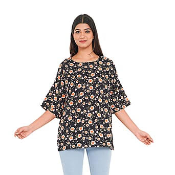 https://tjcuk.sirv.com/Products/71/9/7190848/TAMSY-Floral-Pattern-Top-Turquoise_7190848.jpg?w=342&h=342