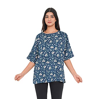 https://tjcuk.sirv.com/Products/71/9/7190852/TAMSY-Floral-Pattern-Top-Turquoise_7190852.jpg?w=342&h=342