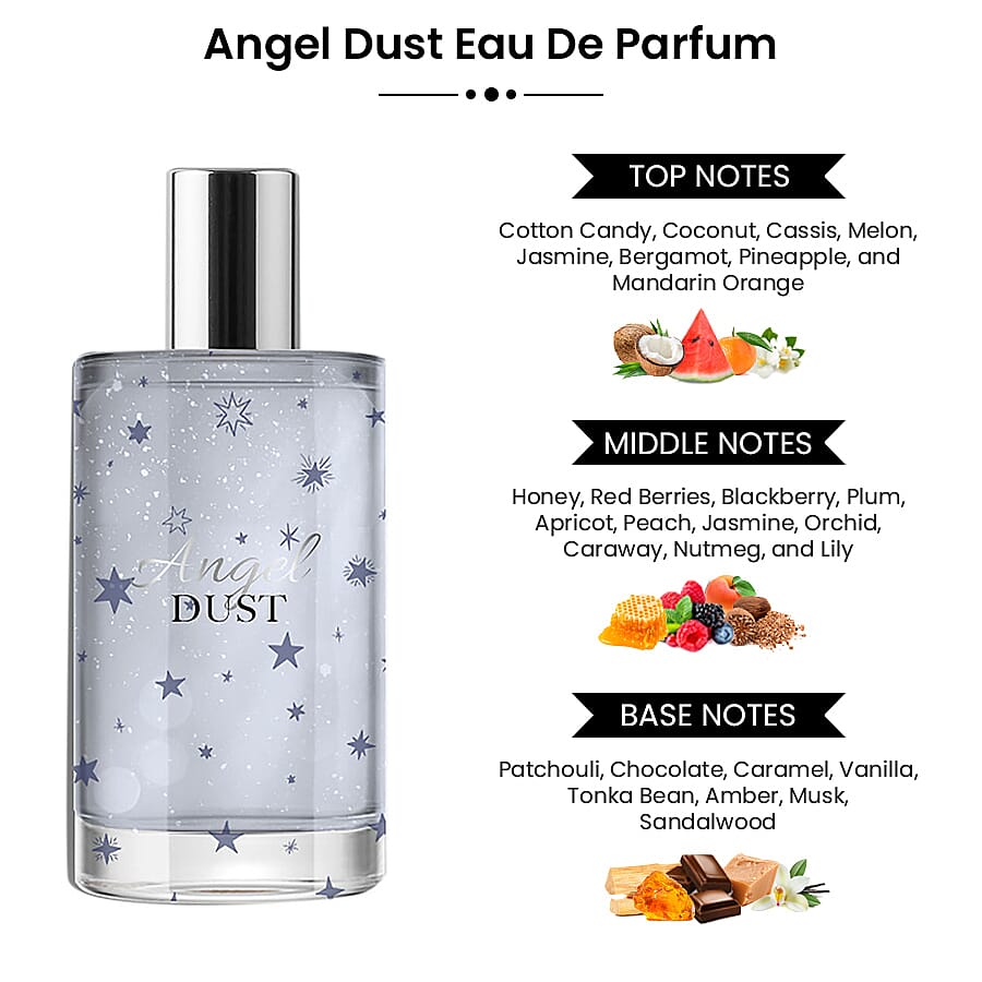 Laurelle Angel Dust Eau De Parfum - 100ml