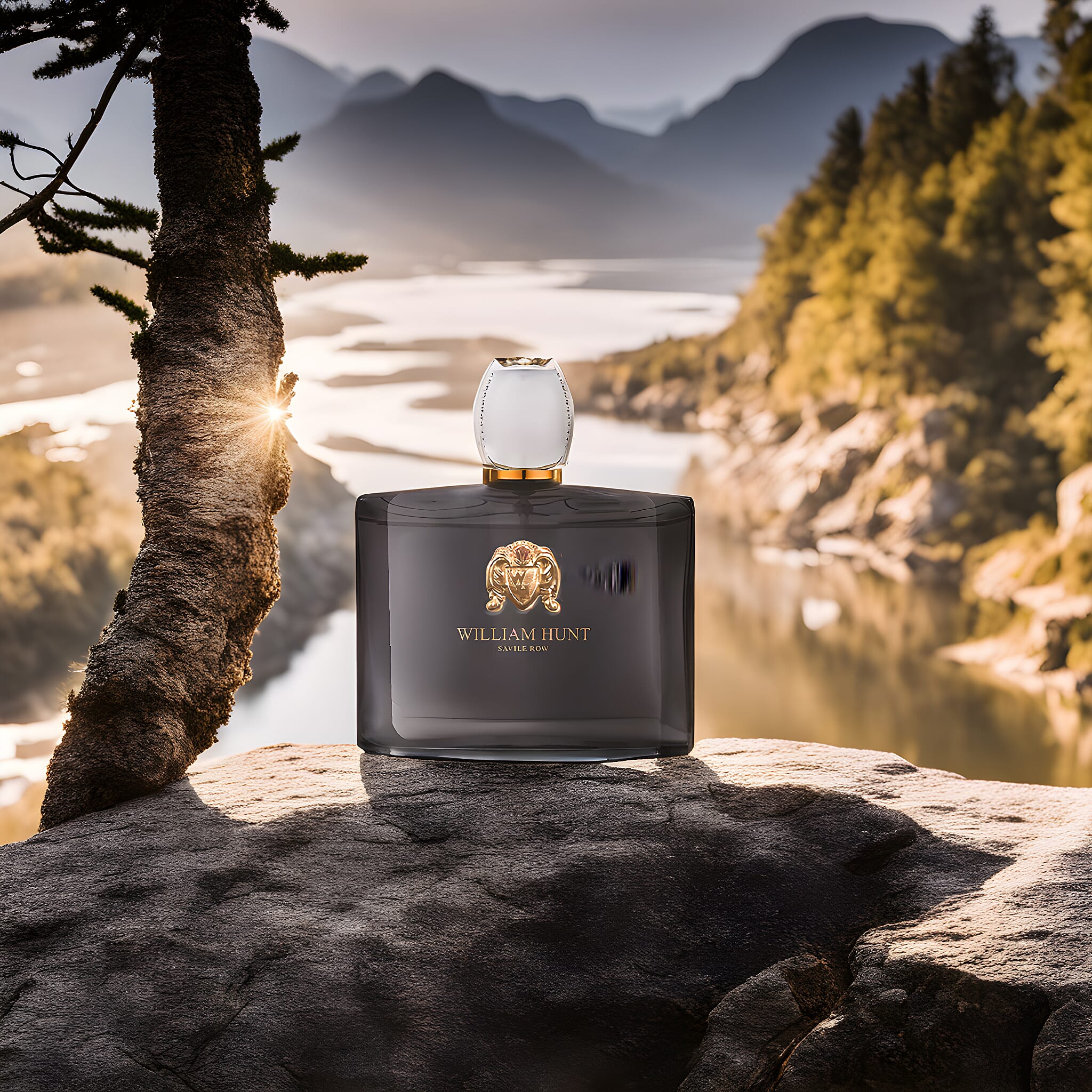 William hunt best sale oud de parfum