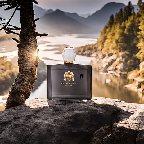 Anshu Treasure Chest Offerl- William Hunt- Serious Eau De Parfum - 90ml